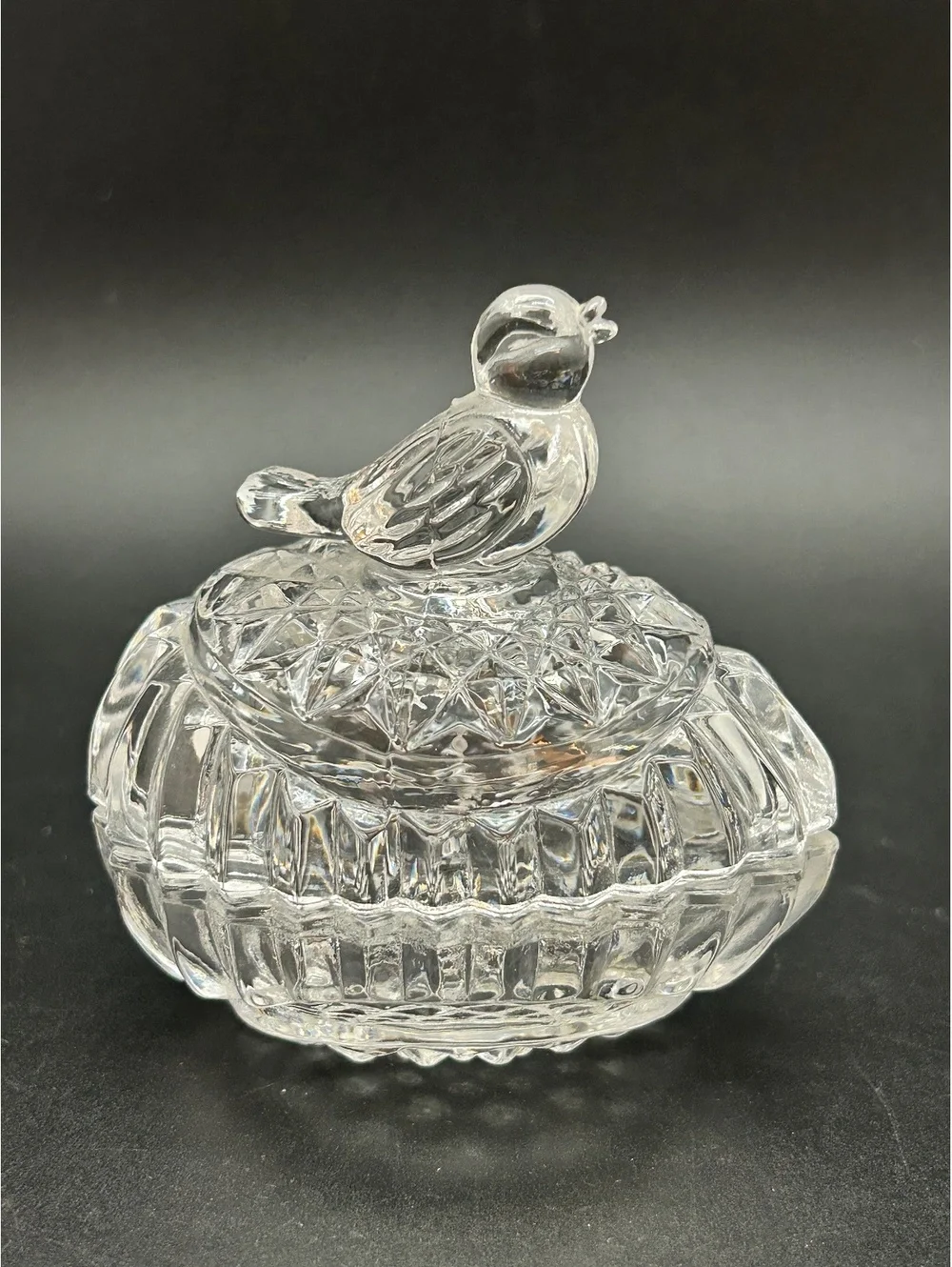Hofbauer Byrdes Crystal 2 Pieces